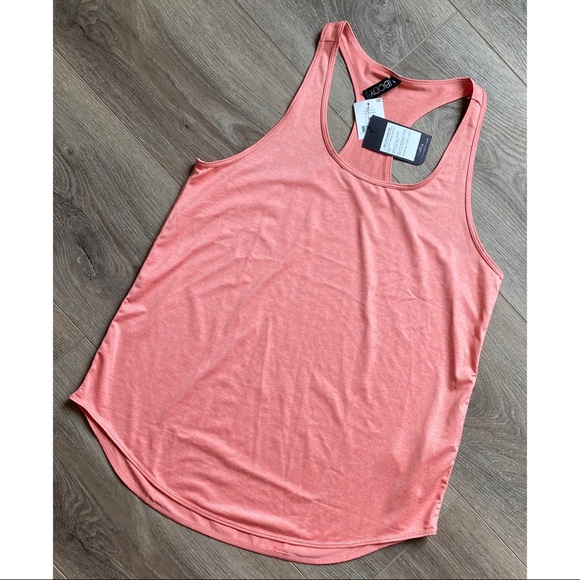 ibody Tops - iBody Racerback Workout Tank